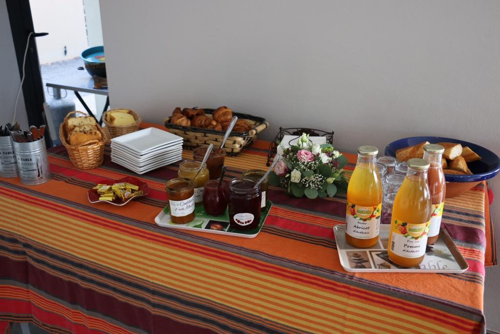 Rev'Othijol Vacances Saint Alban Auriolles Eksteriør billede